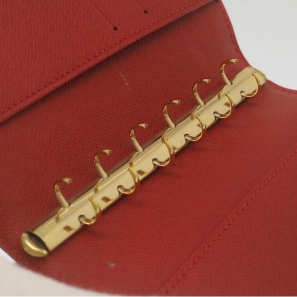 Pre owned Louis Vuitton Epi PM Planner - vintage - Picture 8 of 10